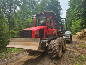 Forwarder KOMATSU