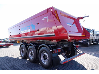 Curtainsider semi-trailer Schmitz Cargobull WYWROTKA / 25 m3 / 2021 ROK / OPONY 100% /5100KG: picture 3