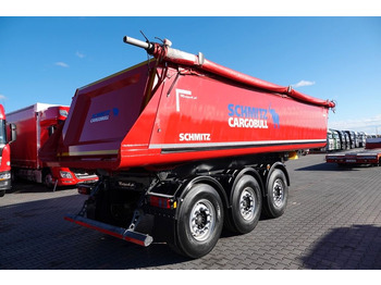 Curtainsider semi-trailer Schmitz Cargobull WYWROTKA / 25 m3 / 2021 ROK / OPONY 100% /5100KG: picture 4