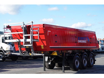 Curtainsider semi-trailer Schmitz Cargobull WYWROTKA / 25 m3 / 2021 ROK / OPONY 100% /5100KG: picture 2