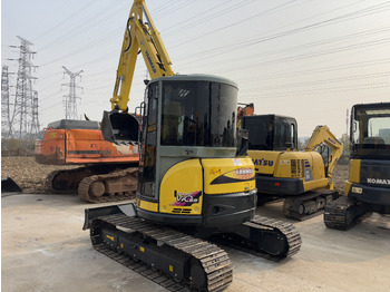 Mini excavator YANMAR