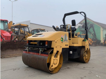 Road roller CATERPILLAR