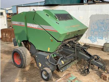 Round baler FENDT