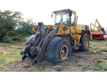 Wheel loader VOLVO L120C