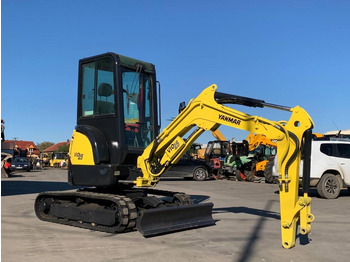 Mini excavator YANMAR VIO 25