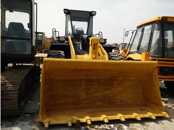 Wheel loader KOMATSU WA380-3