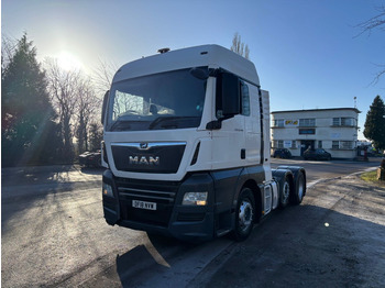 Tractor unit MAN TGX