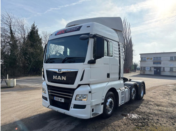 Tractor unit MAN TGX