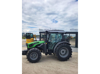 Farm tractor DEUTZ D