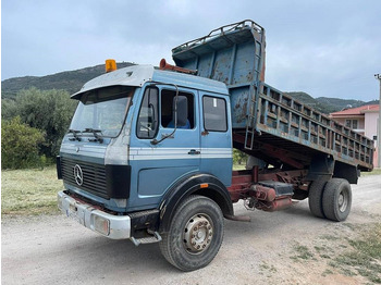 Tipper Mercedes-Benz 1932 4x2: picture 2