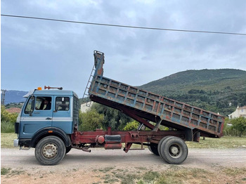 Tipper Mercedes-Benz 1932 4x2: picture 4