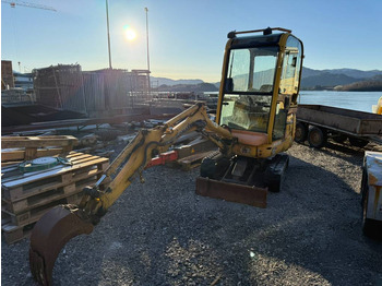 Mini excavator KOMATSU