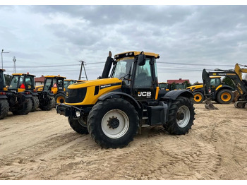 Farm tractor JCB