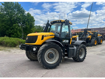 Farm tractor JCB