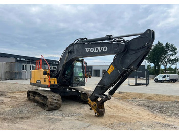 Crawler excavator VOLVO EC220EL