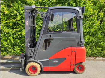 Electric forklift LINDE E20