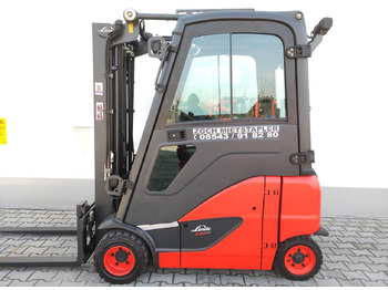 Electric forklift LINDE E20