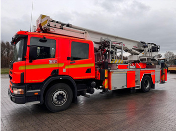 Fire engine SCANIA P94