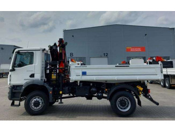 Tipper MAN TGM 18.320