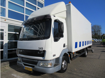 Box truck DAF LF 45 AE Bakwagen 614x250 Kögel Laadklep: picture 4