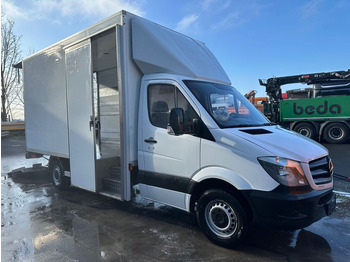 Closed box van MERCEDES-BENZ Sprinter 316