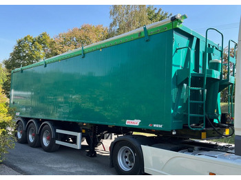 Tipper semi-trailer BENALU