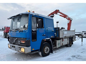 Dropside/ Flatbed truck VOLVO FL6