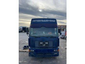 Tractor unit MAN 19.464