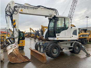 Wheel excavator LIEBHERR A 918