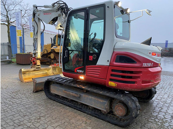 Mini excavator TAKEUCHI