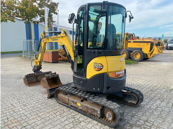 Mini excavator YANMAR VIO 25