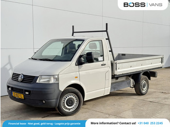 Open body delivery van VOLKSWAGEN Transporter T5