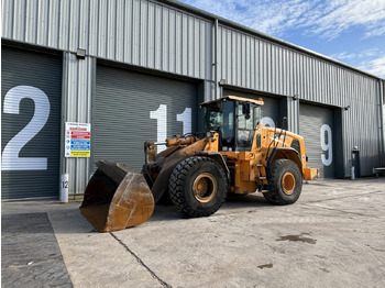 Wheel loader HYUNDAI