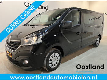 Leasing of Renault Trafic 2.0 dCi 170 PK L2H1 DC Dubbel Cabine / Airco / Schuifdeur L + R / Cruise Control / Camera / Navigatie / Trekhaak / 65.400 KM !! / BPM VRIJ !! Renault Trafic 2.0 dCi 170 PK L2H1 DC Dubbel Cabine / Airco / Schuifdeur L + R / Cruise Control / Camera / Navigatie / Trekhaak / 65.400 KM !! / BPM VRIJ !!: picture 1