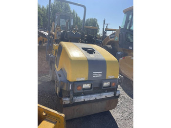 Road roller DYNAPAC