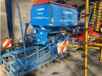 Combine seed drill LEMKEN