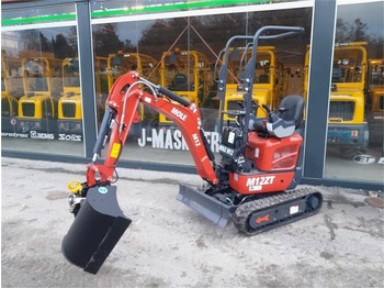 Mini excavator