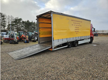 Tow truck VOLVO FH 400