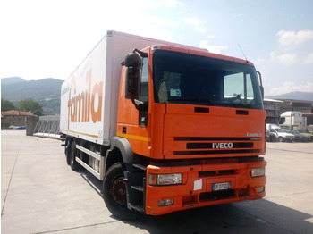 Box truck IVECO EUROTEK 260E31Y/PS: picture 3