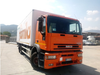 Box truck IVECO EUROTEK 260E31Y/PS: picture 2