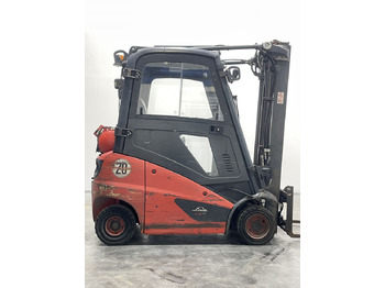 Forklift Linde H16T-01-391: picture 3