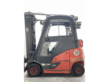 Forklift Linde H16T-01-391: picture 4