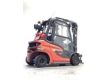 Forklift Linde H25T-01: picture 3