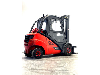 Forklift Linde H25T/600-393-EVO: picture 3