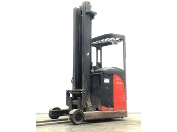 Reach truck LINDE R14