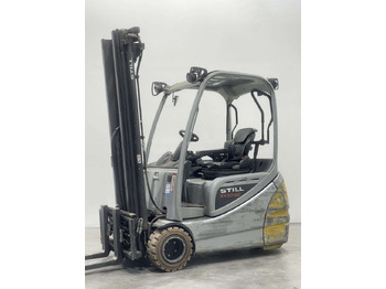 Electric forklift STILL RX20