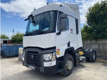 Tractor unit RENAULT T 460