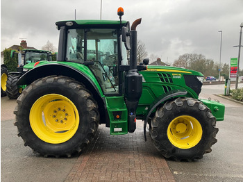 Farm tractor John Deere 6140M: picture 5