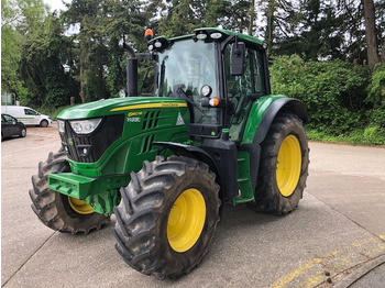 Farm tractor JOHN DEERE 6140M