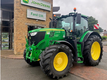 Farm tractor JOHN DEERE 6215R